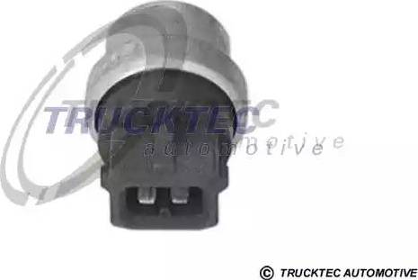 Trucktec Automotive 07.42.009 - Sensor, soyuducu suyun temperaturu www.furqanavto.az