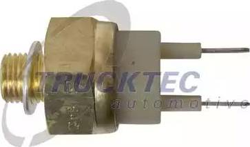 Trucktec Automotive 07.42.006 - Sensor, soyuducu suyun temperaturu www.furqanavto.az