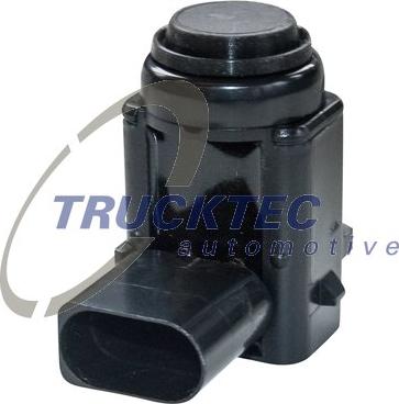 Trucktec Automotive 07.42.002 - Sensor, parkinq köməkçisi furqanavto.az