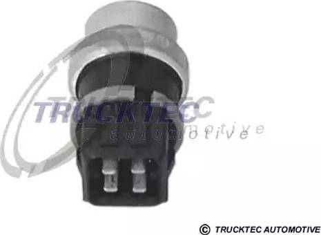 Trucktec Automotive 07.42.011 - Sensor, soyuducu suyun temperaturu www.furqanavto.az