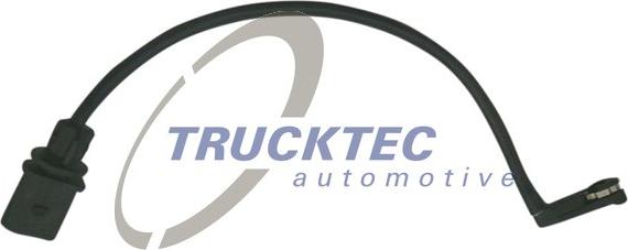 Trucktec Automotive 07.42.100 - Xəbərdarlıq Kontakt, əyləc padinin aşınması furqanavto.az