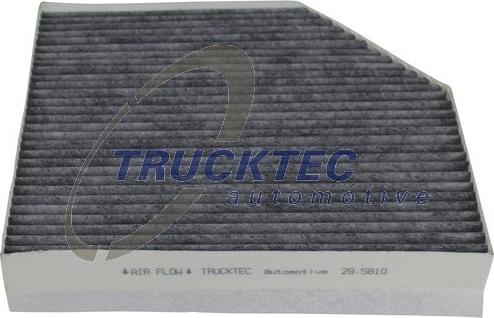 Trucktec Automotive 07.59.055 - Filtr, daxili hava furqanavto.az