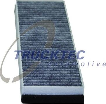 Trucktec Automotive 07.59.050 - Filtr, daxili hava furqanavto.az