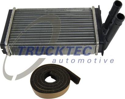 Trucktec Automotive 07.59.008 - İstilik dəyişdiricisi, daxili isitmə furqanavto.az