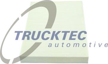 Trucktec Automotive 07.59.039 - Filtr, daxili hava furqanavto.az