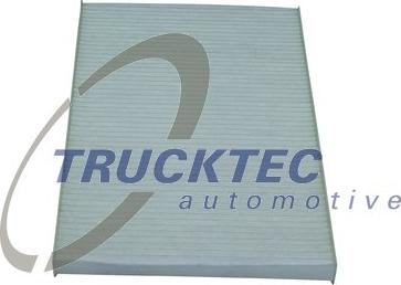Trucktec Automotive 07.59.038 - Filtr, daxili hava furqanavto.az