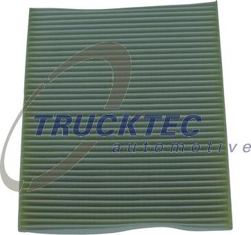 Trucktec Automotive 07.59.037 - Filtr, daxili hava furqanavto.az