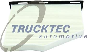 Trucktec Automotive 07.59.028 - Filtr, daxili hava furqanavto.az