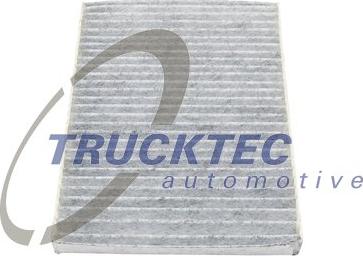 Trucktec Automotive 07.59.023 - Filtr, daxili hava furqanavto.az