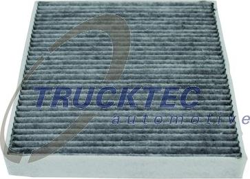 Trucktec Automotive 07.59.072 - Filtr, daxili hava furqanavto.az