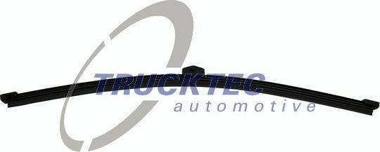 Trucktec Automotive 07.58.033 - Sülən Bıçağı furqanavto.az