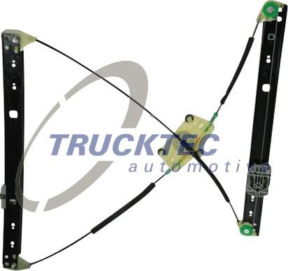 Trucktec Automotive 07.53.059 - Pəncərə tənzimləyicisi furqanavto.az