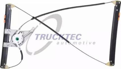 Trucktec Automotive 07.53.065 - Pəncərə tənzimləyicisi furqanavto.az