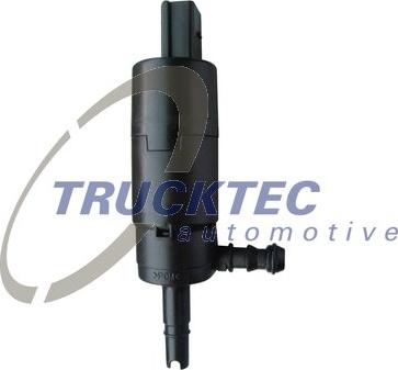 Trucktec Automotive 07.61.022 - Su nasosu, pəncərələrin təmizlənməsi furqanavto.az