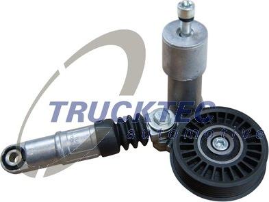 Trucktec Automotive 07.19.087 - Kəmər Dartıcı, v-yivli kəmər furqanavto.az