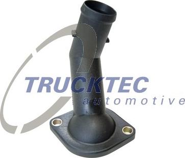 Trucktec Automotive 07.19.035 - Soyuducu flanş furqanavto.az