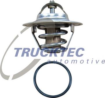 Trucktec Automotive 07.19.032 - Termostat, soyuducu furqanavto.az