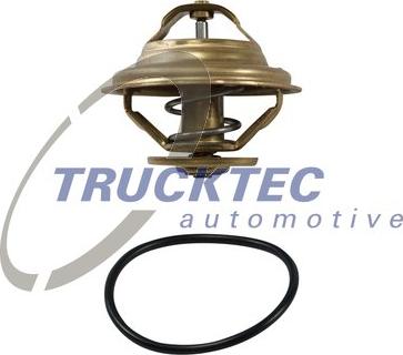 Trucktec Automotive 07.19.037 - Termostat, soyuducu furqanavto.az