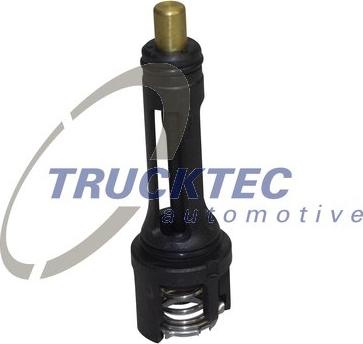 Trucktec Automotive 07.19.306 - Termostat, soyuducu furqanavto.az