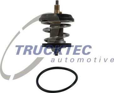 Trucktec Automotive 07.19.240 - Termostat, soyuducu furqanavto.az