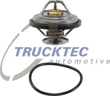 Trucktec Automotive 07.19.242 - Termostat, soyuducu furqanavto.az