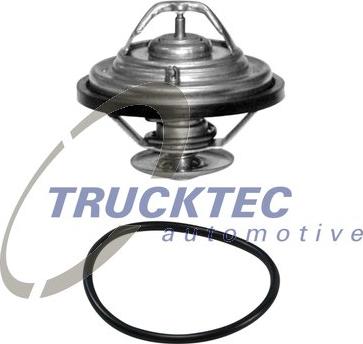 Trucktec Automotive 07.19.266 - Termostat, soyuducu www.furqanavto.az