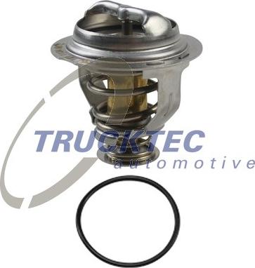 Trucktec Automotive 07.19.267 - Termostat, soyuducu furqanavto.az