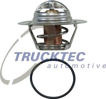 Trucktec Automotive 07.19.204 - Termostat, soyuducu furqanavto.az