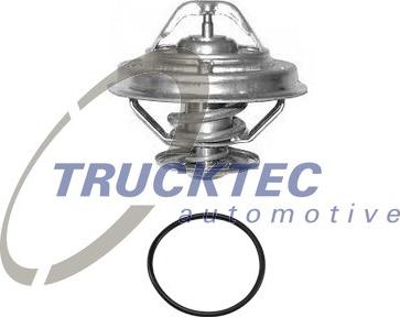 Trucktec Automotive 07.19.214 - Termostat, soyuducu www.furqanavto.az
