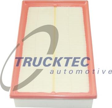 Trucktec Automotive 07.14.190 - Hava filtri furqanavto.az