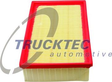 Trucktec Automotive 07.14.189 - Hava filtri furqanavto.az