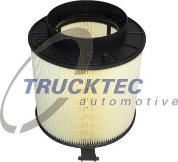 Trucktec Automotive 07.14.312 - Hava filtri furqanavto.az