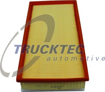 Trucktec Automotive 07.14.250 - Hava filtri furqanavto.az
