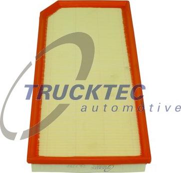 Trucktec Automotive 07.14.217 - Hava filtri furqanavto.az