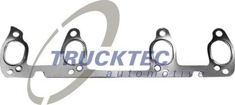 Trucktec Automotive 07.16.005 - Conta, egzoz manifoldu furqanavto.az
