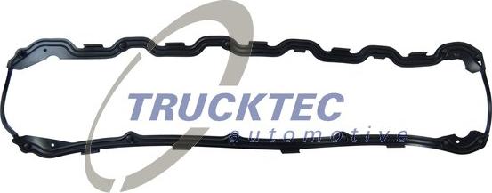 Trucktec Automotive 07.10.019 - Conta, silindr baş örtüyü furqanavto.az