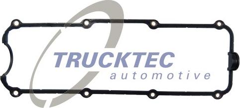 Trucktec Automotive 07.10.018 - Conta, silindr baş örtüyü furqanavto.az