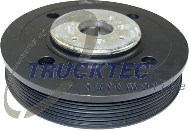 Trucktec Automotive 07.11.032 - Kəmər kasnağı, krank mili furqanavto.az