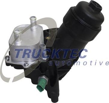 Trucktec Automotive 07.18.099 - Korpus, yağ filtri furqanavto.az