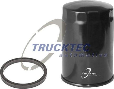 Trucktec Automotive 07.18.045 - Yağ filtri furqanavto.az