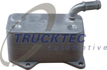 Trucktec Automotive 07.18.040 - Yağ soyuducu, mühərrik yağı furqanavto.az