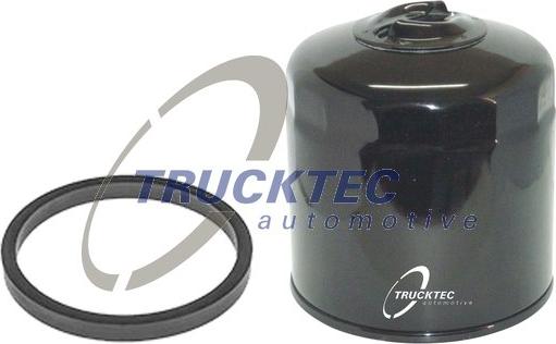 Trucktec Automotive 07.18.043 - Yağ filtri furqanavto.az