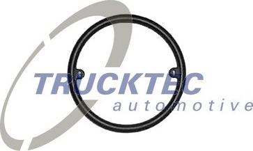 Trucktec Automotive 07.18.042 - Möhür, yağ soyuducu www.furqanavto.az