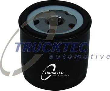 Trucktec Automotive 07.18.064 - Yağ filtri furqanavto.az