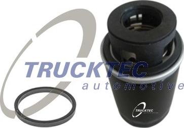 Trucktec Automotive 07.18.061 - Yağ filtri furqanavto.az