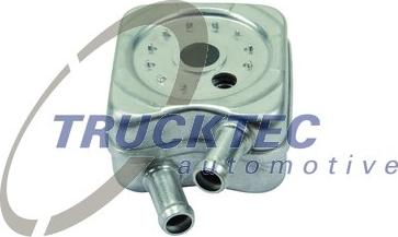 Trucktec Automotive 07.18.001 - Yağ soyuducu, mühərrik yağı furqanavto.az