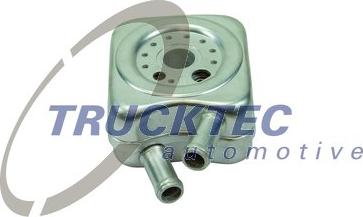 Trucktec Automotive 07.18.033 - Yağ soyuducu, mühərrik yağı furqanavto.az