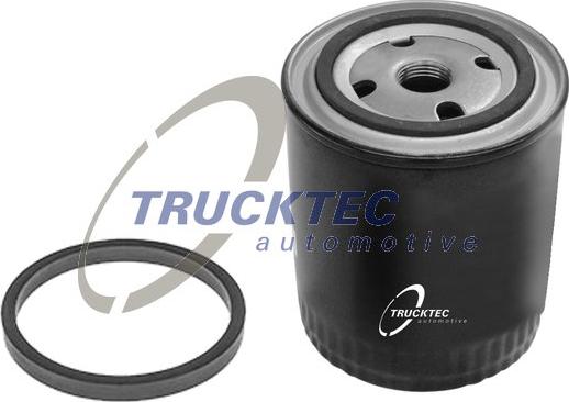 Trucktec Automotive 07.18.023 - Yağ filtri furqanavto.az