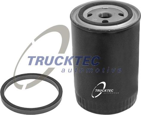 Trucktec Automotive 07.18.022 - Yağ filtri furqanavto.az