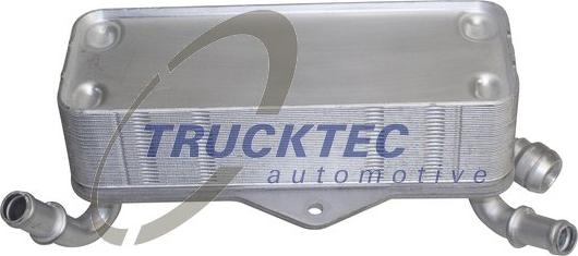 Trucktec Automotive 07.18.079 - Yağ soyuducu, avtomatik transmissiya furqanavto.az